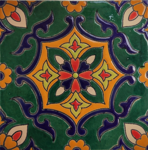 Featured tile