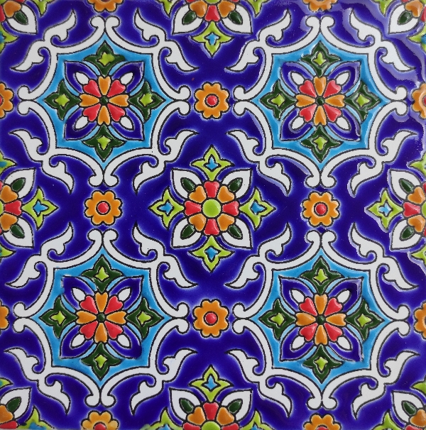 Featured tile
