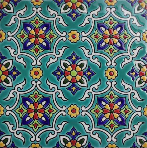 Featured tile